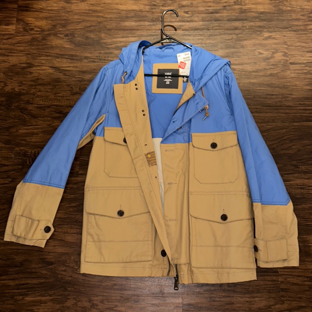 Raincoat